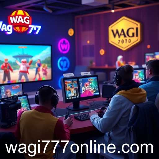 The Rise of Wagi777: A Gaming Phenomenon