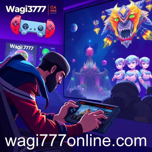 The Rise of Wagi777 as a Premier Gaming Hub