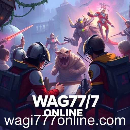 The Rise of Wagi777: Revolutionizing Online Gaming