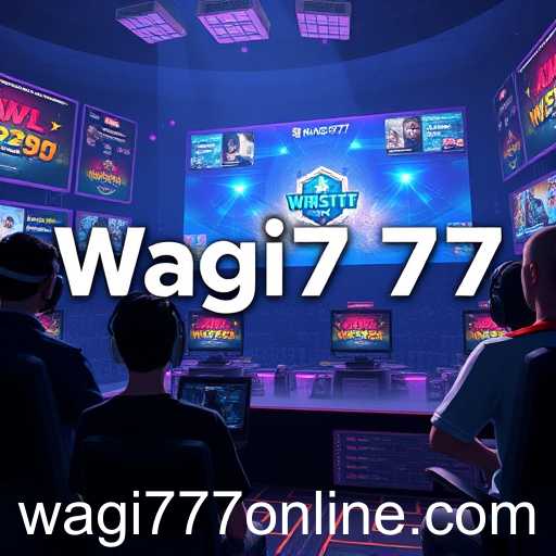 Wagi777: The Rising Giant in Online Gaming