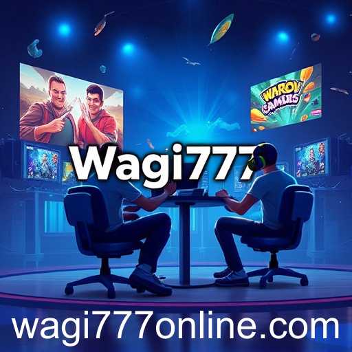 Wagi777: A New Age of Online Gaming