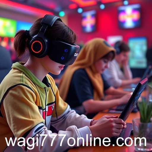 The Rise of Wagi777 Online in Global Gaming